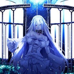 This is a pixiv picture whose title is garden.