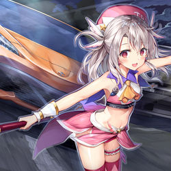 This is a pixiv picture whose title is RQプリヤ.