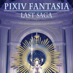 This is a pixiv picture whose title is 【PFLS】The Astrologer Eva.