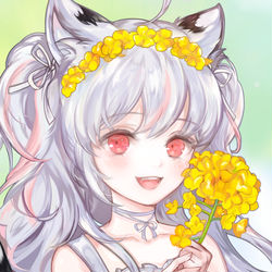 This is a pixiv picture whose title is 자캐.