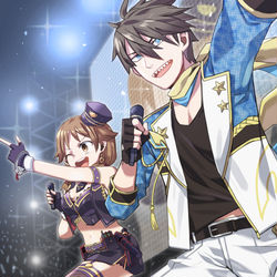 This is a pixiv picture whose title is お誕生日おめでとう！.