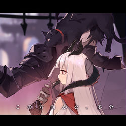 This is a pixiv picture whose title is 【PFLS】迷子①.