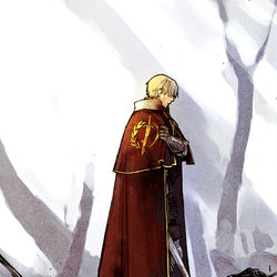 This is a pixiv picture whose title is 【PFLS】決意と.