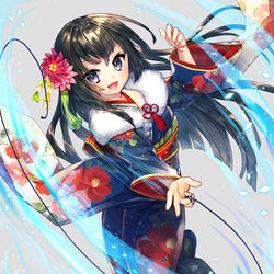 This is a pixiv picture whose title is 【戦国コレクション】仕事絵まとめ.