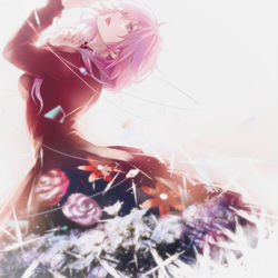 This is a pixiv picture whose title is Planetes.