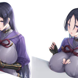 This is a pixiv picture whose title is ママママ.