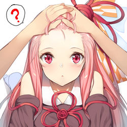 This is a pixiv picture whose title is でこねちゃん.