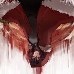 This is a pixiv picture whose title is 【PFLS】答えろ.