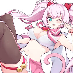 This is a pixiv picture whose title is ロージア.