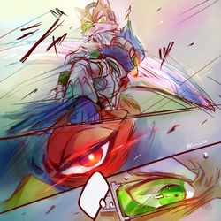 This is a pixiv picture whose title is スマブラ絵漫画まとめ3.