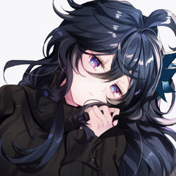 This is a pixiv picture whose title is Nisha.