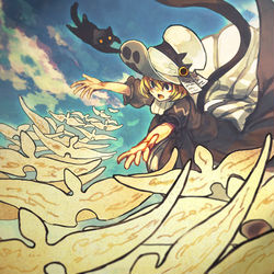 This is a pixiv picture whose title is 【PFLS非公式イベント】偉大なる魔導に集いて.