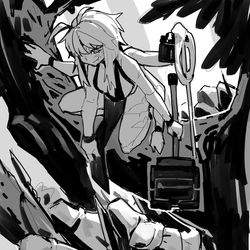 This is a pixiv picture whose title is 【PFLS】doodle.