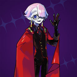 This is a pixiv picture whose title is 【PFLS】鋸刃傷のオリヴィエ【エルダーグラン】.