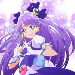 This is a pixiv picture whose title is スター☆トゥインクルプリキュア_01.