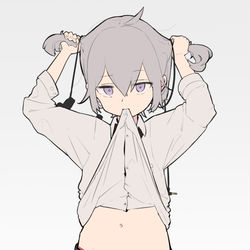 This is a pixiv picture whose title is M200.