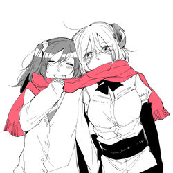This is a pixiv picture whose title is 監こそまとめ.