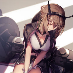 This is a pixiv picture whose title is 二.