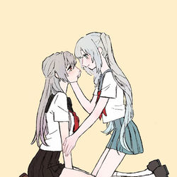 This is a pixiv picture whose title is マリサリまとめ.