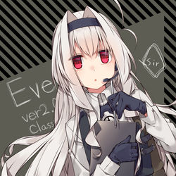 This is a pixiv picture whose title is EveScp.