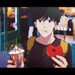 This is a pixiv picture whose title is Private.