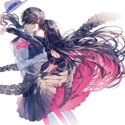 This is a pixiv picture whose title is 龍竜.