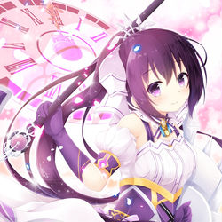 This is a pixiv picture whose title is リゼちゃん＊きらファン.
