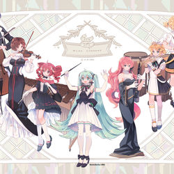 This is a pixiv picture whose title is きっとこたえがみつかるように３９.