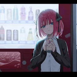 This is a pixiv picture whose title is 无题.
