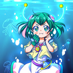 This is a pixiv picture whose title is ララーーー！！.