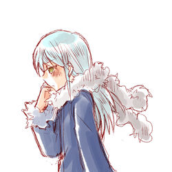 This is a pixiv picture whose title is 《転スラ》今日の落書き.