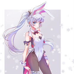 This is a pixiv picture whose title is RWBY 落書まとめ㊹.