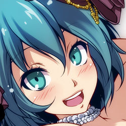 This is a pixiv picture whose title is 【初音ミク】 サイレン.