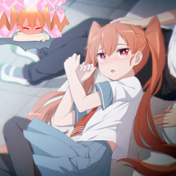 This is a pixiv picture whose title is ﾀﾅｶﾋｻﾞﾏｸﾗｼﾛ.