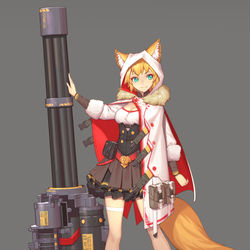 This is a pixiv picture whose title is キャラクター設定.