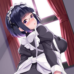 This is a pixiv picture whose title is メイドシリーズ２.