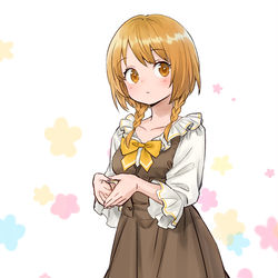 This is a pixiv picture whose title is ひなた.
