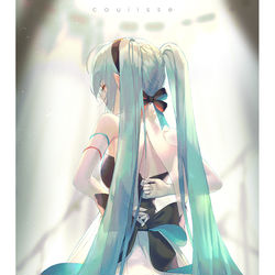 This is a pixiv picture whose title is coulisse.