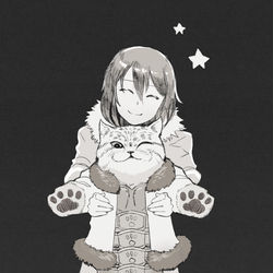 This is a pixiv picture whose title is 【PFLS】マヌヌヌヌヌヌヌヌヌヌヌヌヌル.