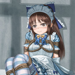 This is a pixiv picture whose title is アリス.