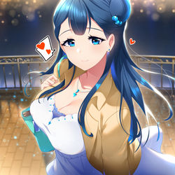 This is a pixiv picture whose title is さあや❤.