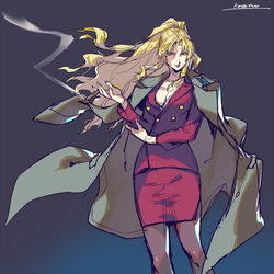 This is a pixiv picture whose title is 立ち絵雑多.