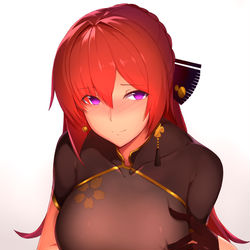 This is a pixiv picture whose title is モナーク.