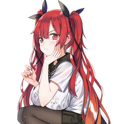 This is a pixiv picture whose title is 濡れホノルル.