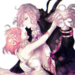 This is a pixiv picture whose title is Waltz.