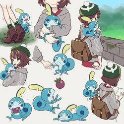 This is a pixiv picture whose title is メッソン.