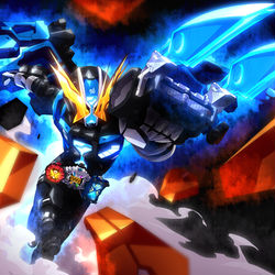 This is a pixiv picture whose title is エル・サルバトーレ.