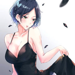 This is a pixiv picture whose title is 奏ちゃん.