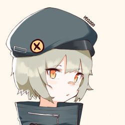 This is a pixiv picture whose title is HS2000.