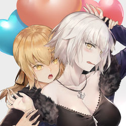 This is a pixiv picture whose title is alter.
